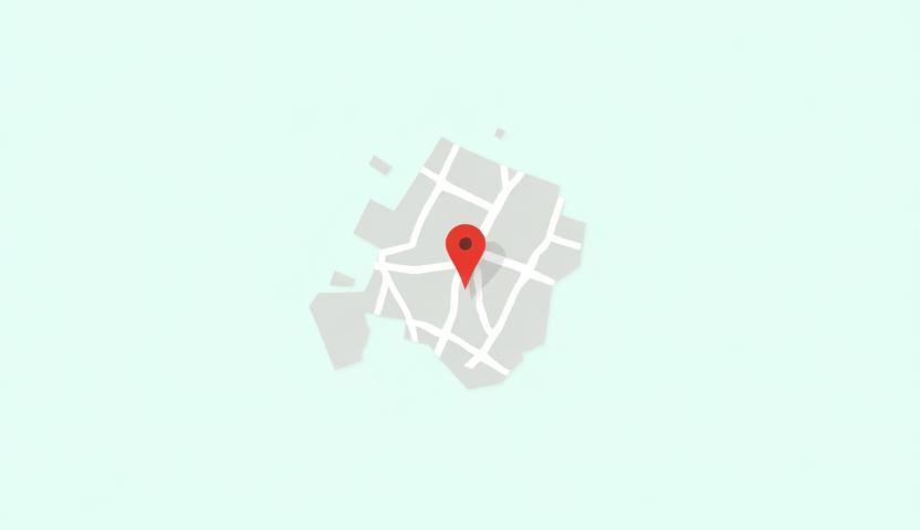 Map showing Alpine Toll Systems location in Vienna.